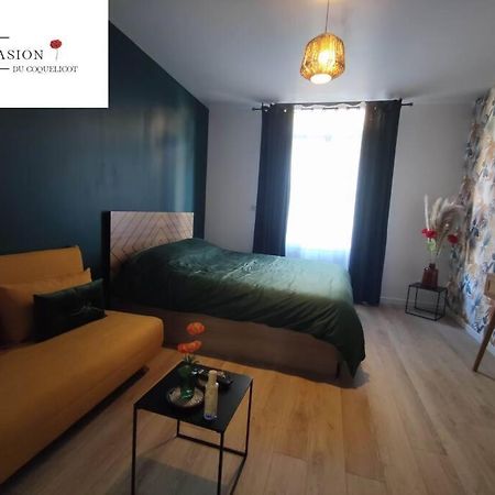 Apartamento L'Evasion Du Coquelicot Albert Exterior foto