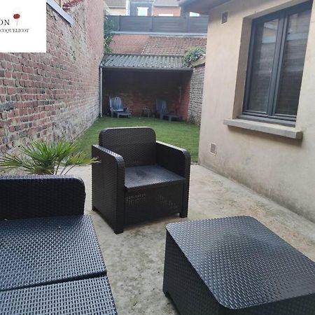 Apartamento L'Evasion Du Coquelicot Albert Exterior foto