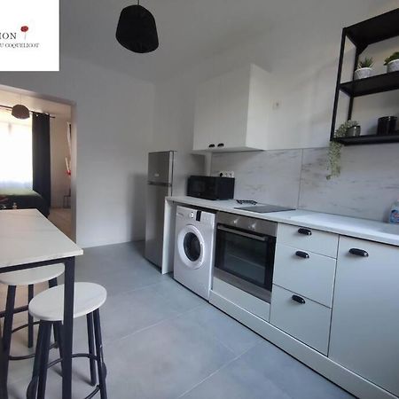 Apartamento L'Evasion Du Coquelicot Albert Exterior foto