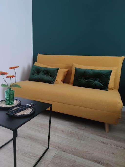 Apartamento L'Evasion Du Coquelicot Albert Exterior foto